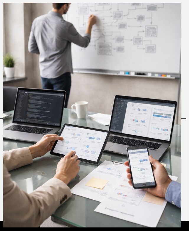 Enterprise-разработка ПО под ключ в Алексеевке от 20248 р. | АвикейЛкв