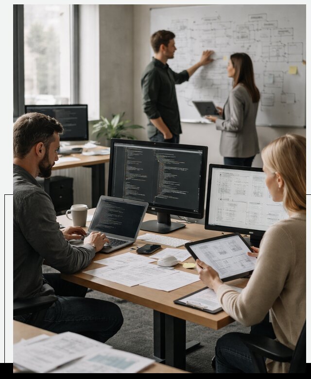 Enterprise-разработка корпоративных решений в Алексеевке под ключ