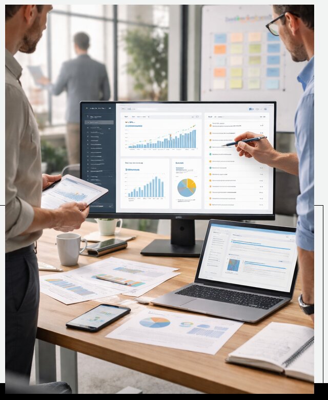 Разработка ERP систем в Алексеевке от 15186 р. - АвикейЛкв