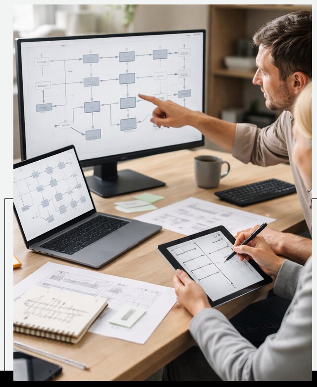 Разработка и внедрение BPM-систем для автоматизации в Алексеевке