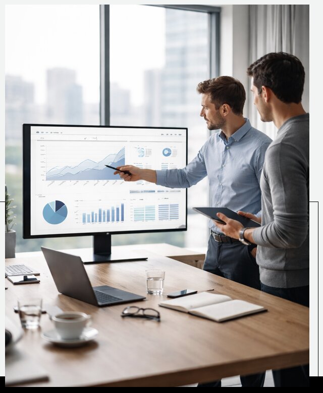 Разработка BI-систем под ключ в Алексеевке от 8099 р. | АвикейЛкв