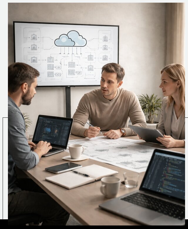 Разработка облачных решений и сервисов для бизнеса в Алексеевке