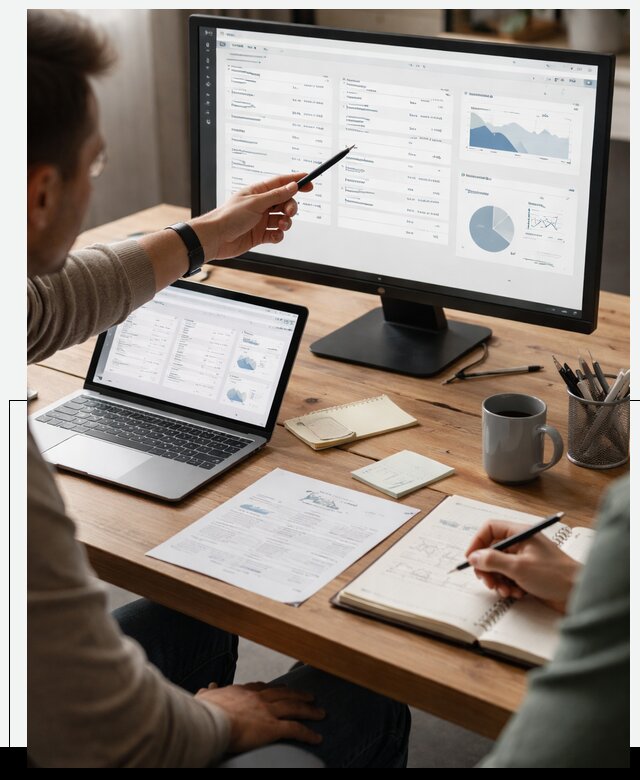 Разработка и внедрение CRM-систем для бизнеса в Алексеевке