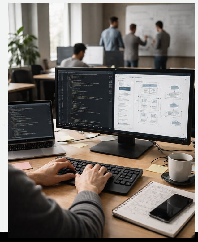 Разработка веб-приложений под ключ в Алексеевке для бизнеса
