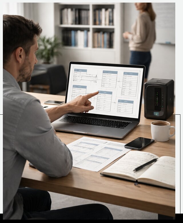 Разработка баз данных и СУБД в Алексеевке от 45558 р. | АвикейЛкв