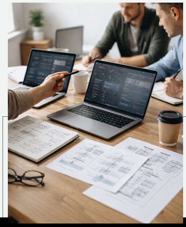 Разработка информационных систем под ключ в Алексеевке