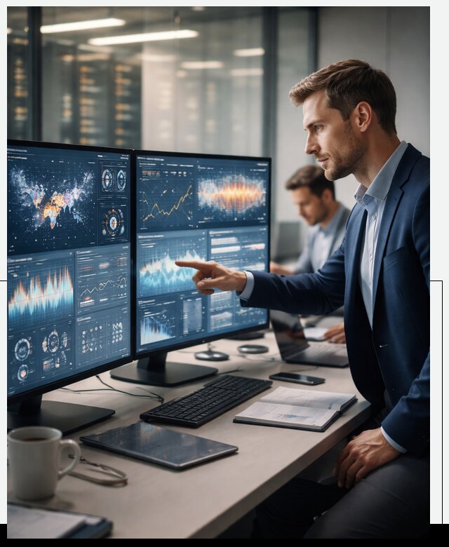 Разработка систем работы с Big Data в Алексеевке от 12149 р. | АвикейЛкв