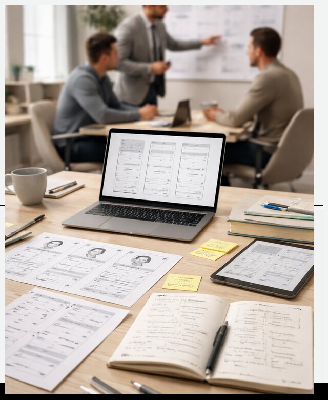 Разработка MVP проекта в Алексеевке от 6581 р., АвикейЛкв