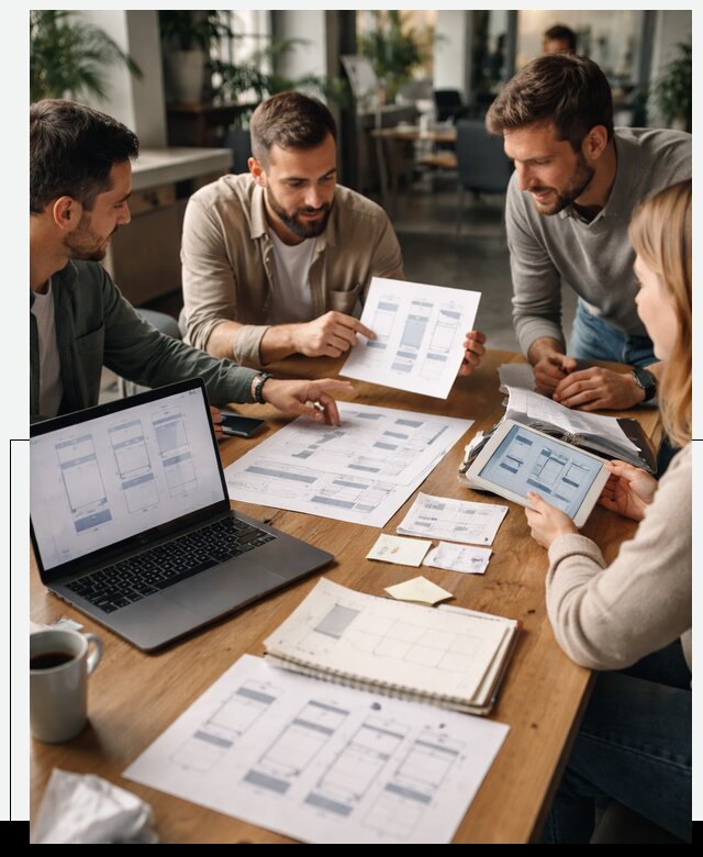 Разработка MVP под ключ для стартапов и компаний в Алексеевке