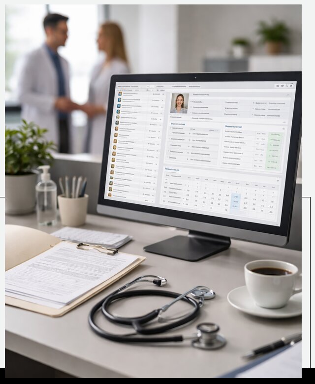 Emr ehr система разработка в Алексеевке под ключ от 12149 р. | АвикейЛкв