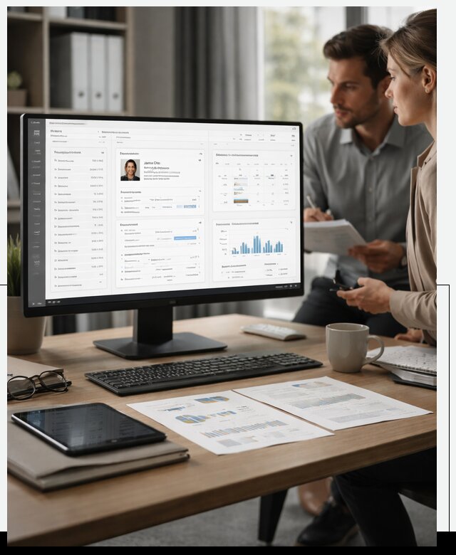 hrm система управления персоналом в Алексеевке от 15186 р., АвикейЛкв