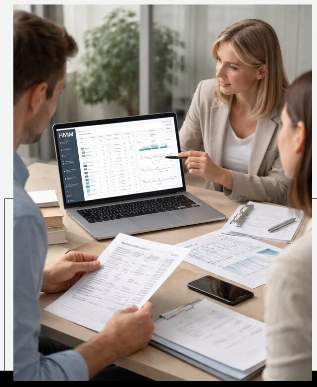 Внедрение HRM системы управления персоналом в Алексеевке