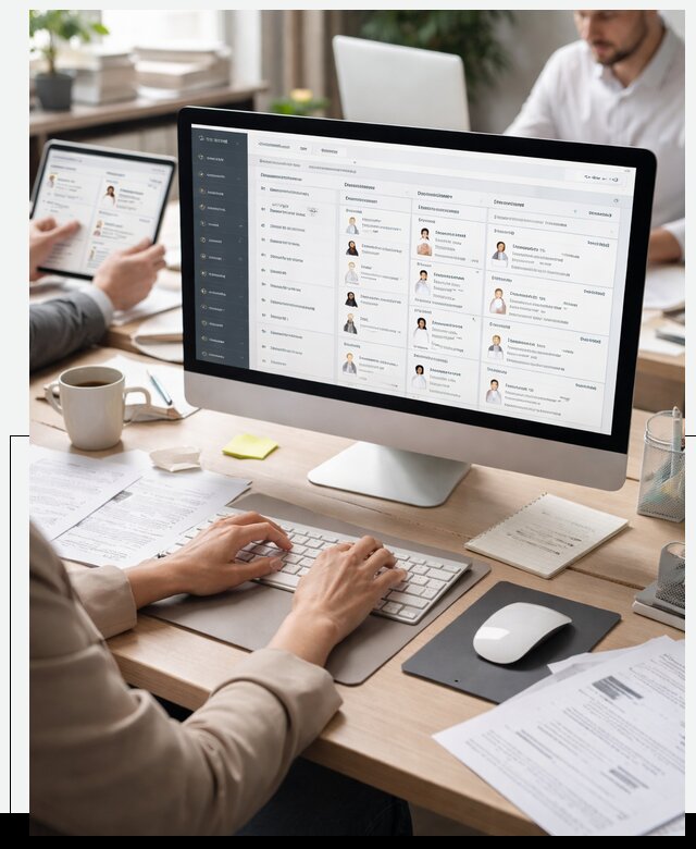 ATS система подбора персонала и автоматизация найма в Алексеевке