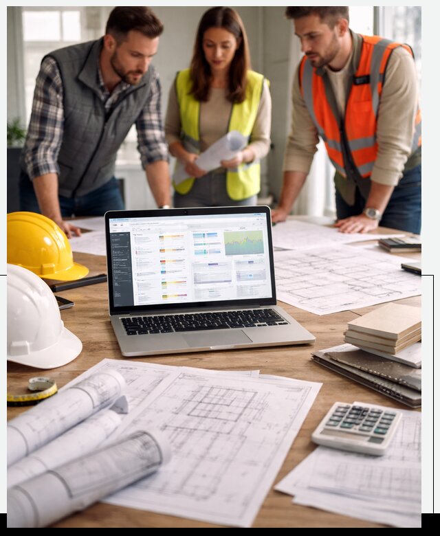 ERP для строительной компании в Алексеевке под ключ 8605 р. | АвикейЛкв