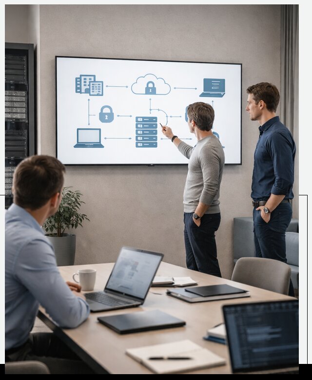 Создание корпоративного интранета в Алексеевке от 253100 р. | АвикейЛкв