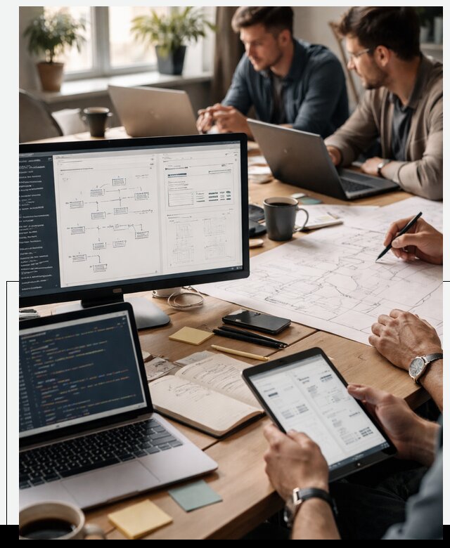 Разработка агрегаторов для компаний в Алексеевке под ключ