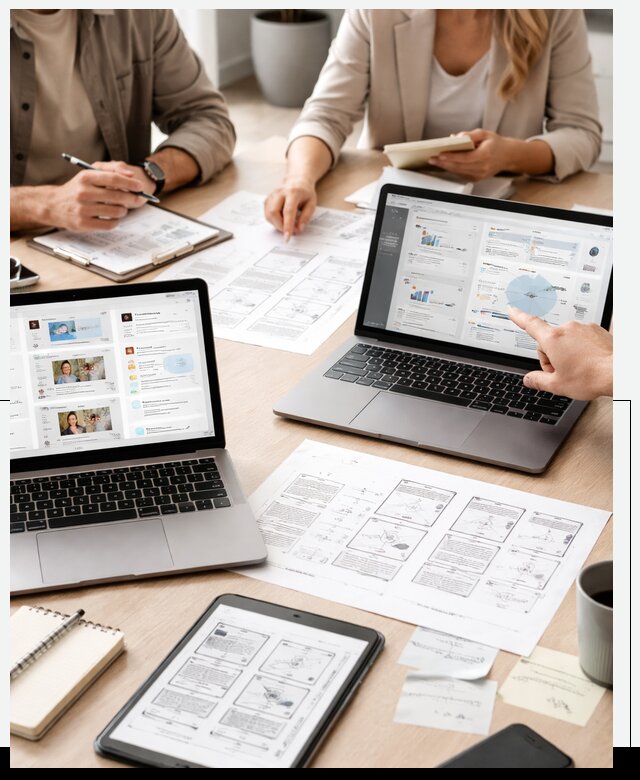 Разработка социальных сетей в Алексеевке от 7087 р. | АвикейЛкв