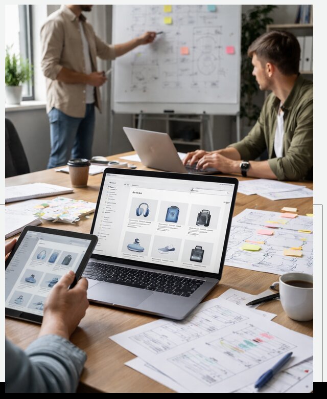 Разработка маркетплейсов в Алексеевке от 8099 р. | АвикейЛкв