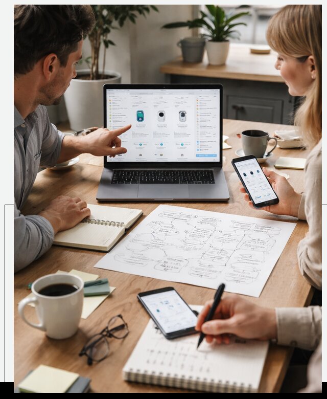 Разработка маркетплейсов под ключ и интеграция в Алексеевке