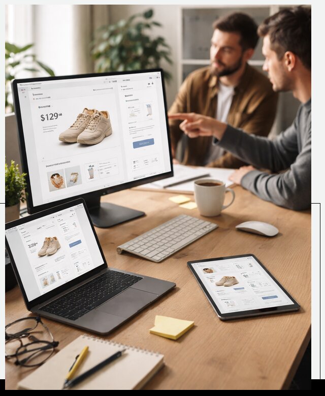 Разработка интернет-магазинов в Алексеевке от 151860 р. | АвикейЛкв