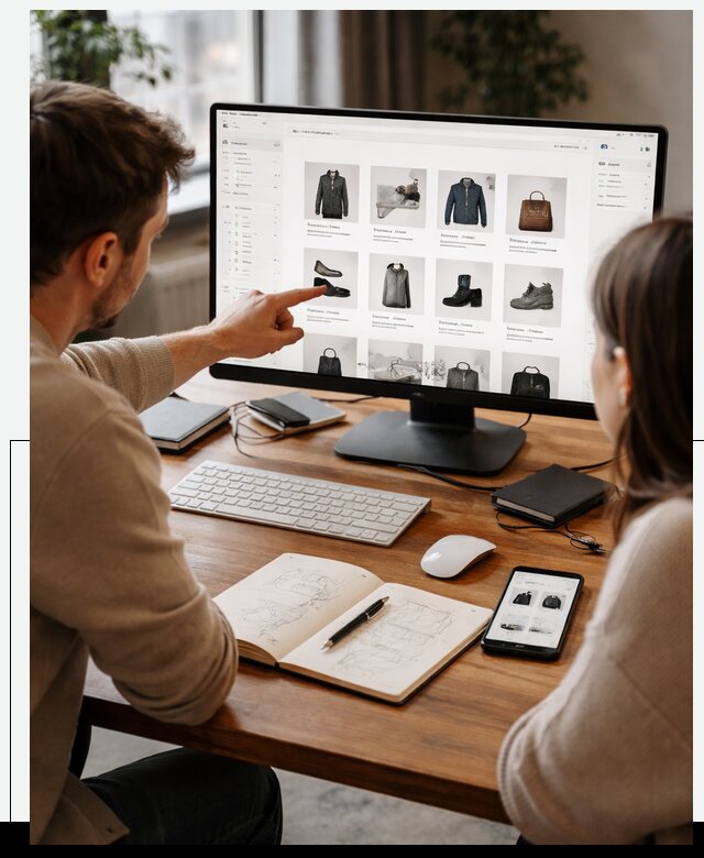 Разработка интернет-магазинов под ключ в Алексеевке с оплатой и CRM