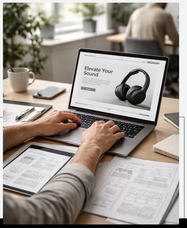 Разработка промо-сайтов в Алексеевке от 12149 р. под ключ | АвикейЛкв