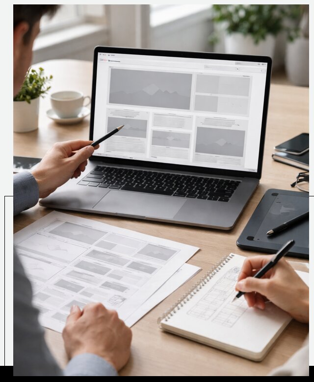 Разработка промо-сайтов под ключ для бизнеса в Алексеевке