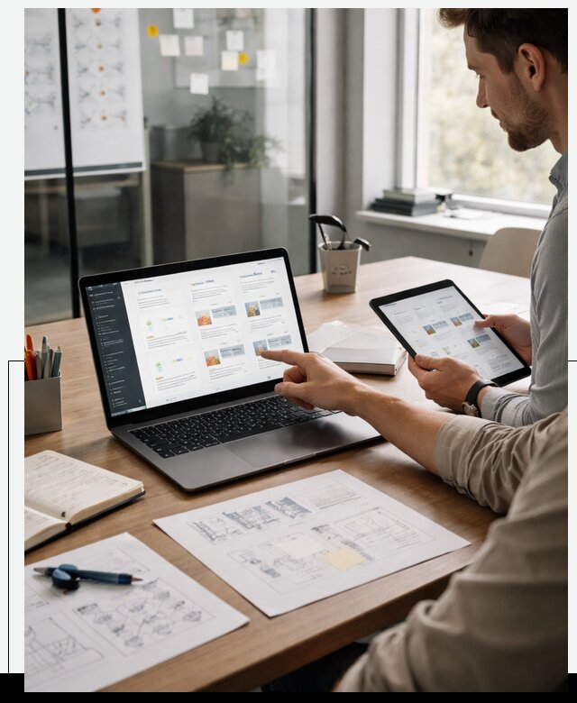Платформа персонализации контента для бизнеса в Алексеевке