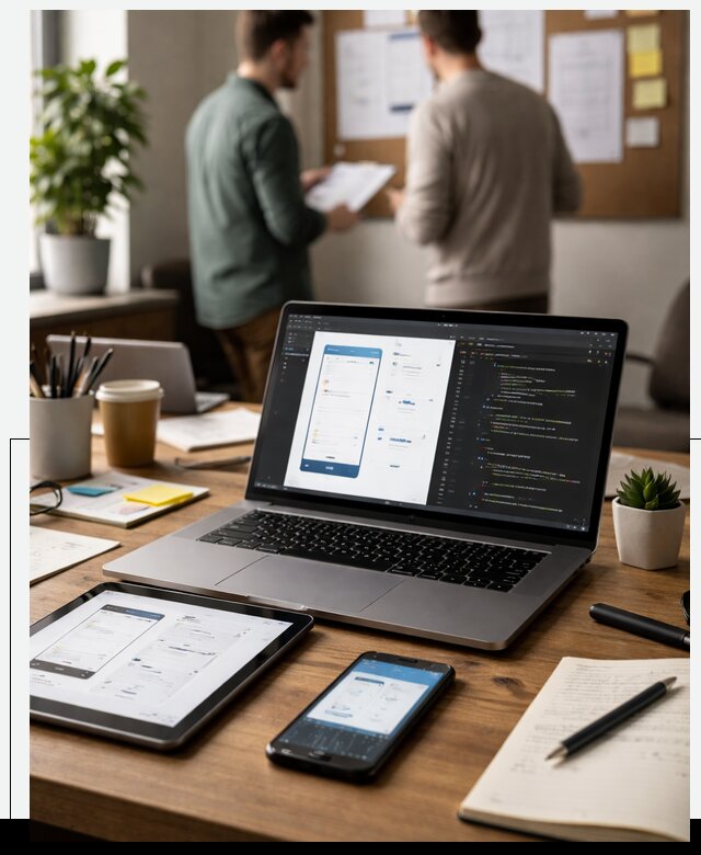 Разработка Android приложений под ключ в Алексеевке для бизнеса
