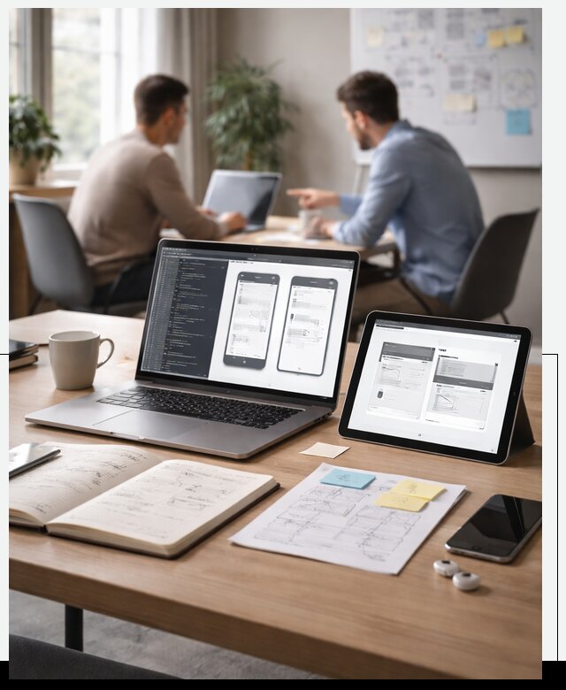 Кроссплатформенная разработка в Алексеевке от 253100 р. | АвикейЛкв
