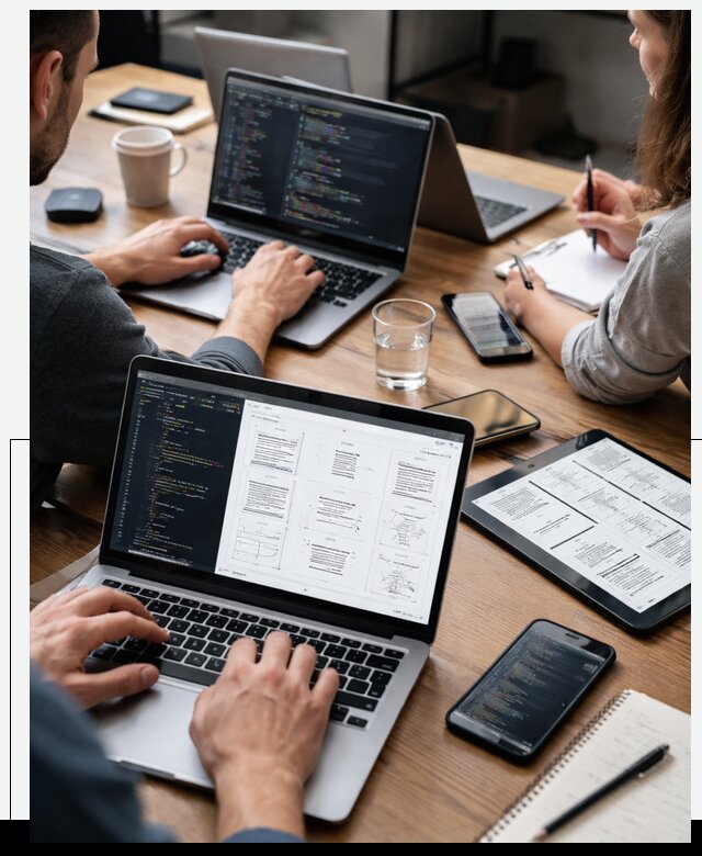 Кроссплатформенная разработка приложений в Алексеевке под ключ