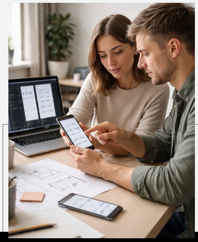 Доработка и оптимизация мобильных приложений в Алексеевке