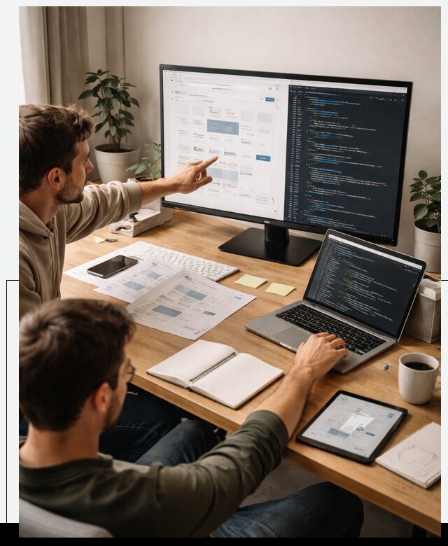 Frontend-разработка сложных и интерактивных интерфейсов в Алексеевке