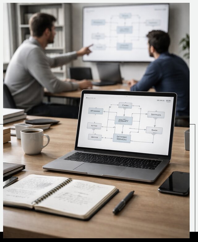 Разработка API и REST в Алексеевке | АвикейЛкв от 80992 р.
