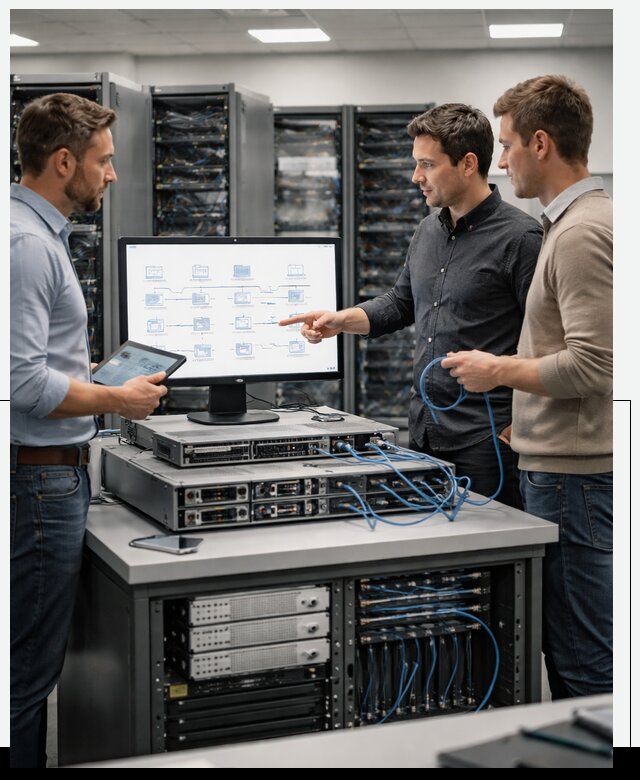 Системная интеграция в Алексеевке: от 8099 р. | Услуги АвикейЛкв