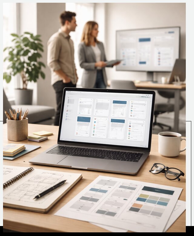 Заказать UX UI дизайн в Алексеевке от 12149 р., АвикейЛкв