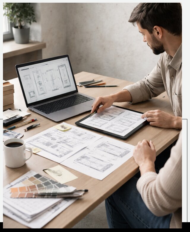 Дизайн программного обеспечения в Алексеевке от 8605 р. | АвикейЛкв