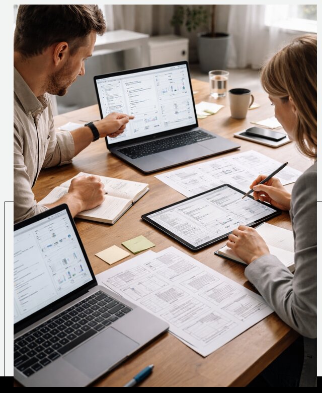 Профессиональный дизайн CRM-систем для бизнеса в Алексеевке