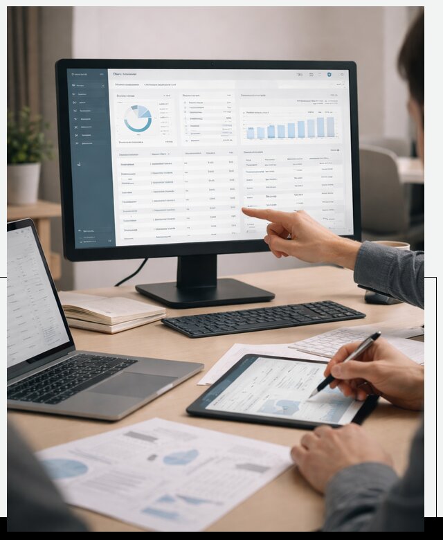 Дизайн и проектирование ERP систем в Алексеевке от 15186 р. | АвикейЛкв