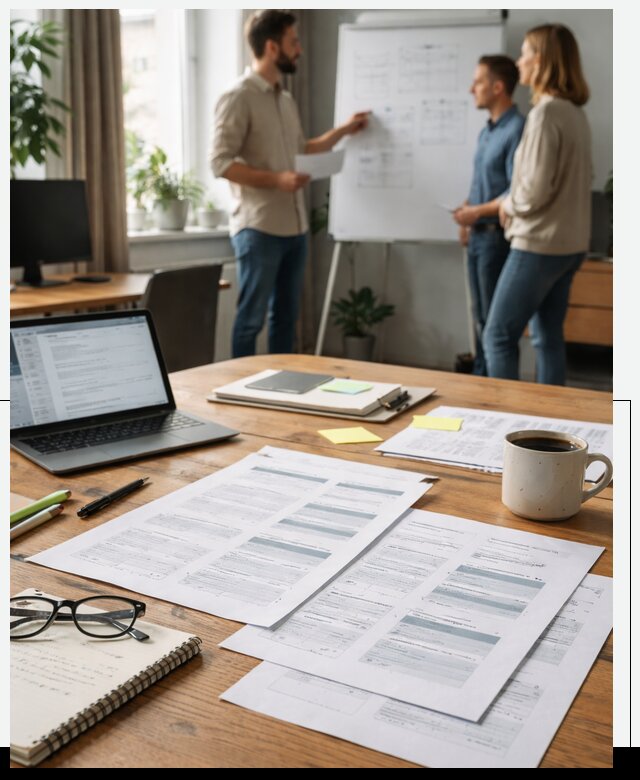 Разработка технического задания в Алексеевке от 20248 р. АвикейЛкв