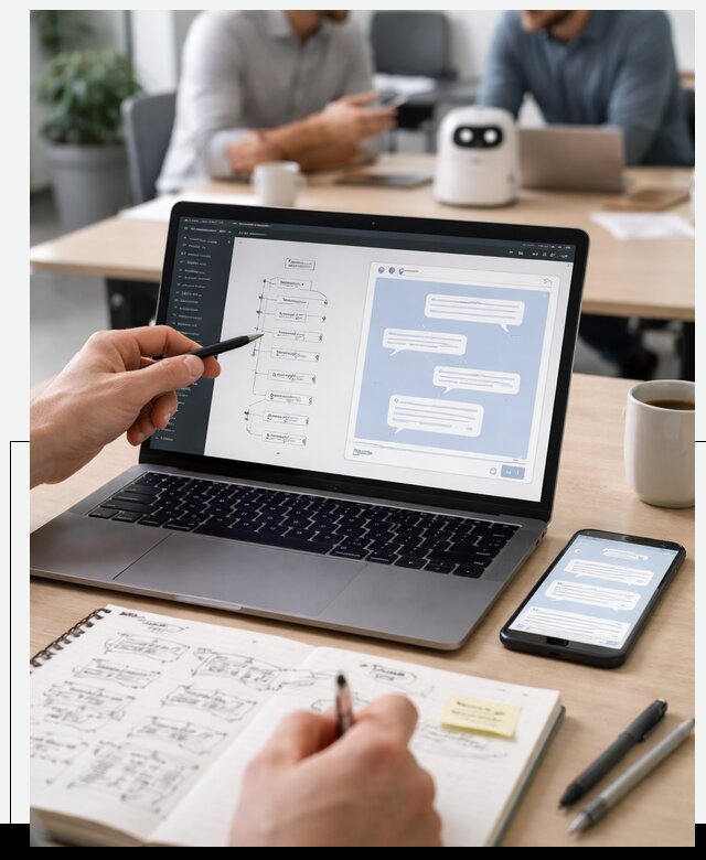 Разработка чат-ботов для бизнеса и клиентов в Алексеевке