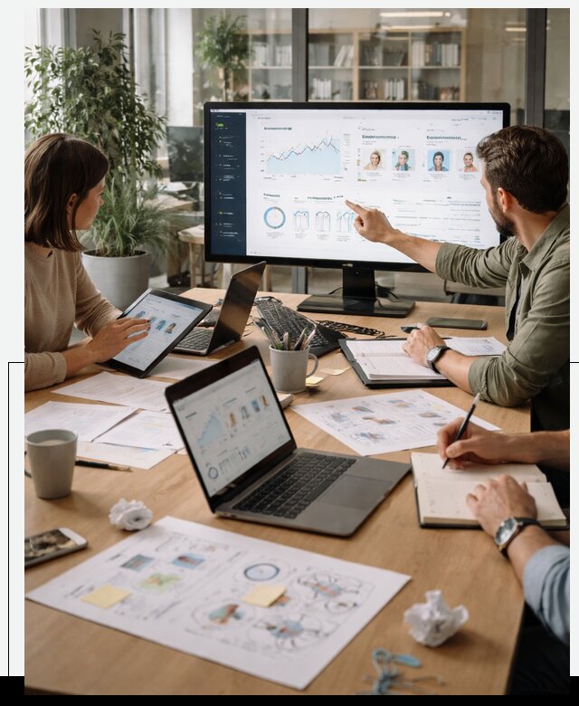 AI персонализация маркетинга и автоматизация продаж в Алексеевке