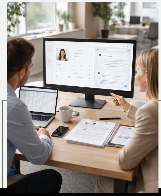 HR бот для подбора персонала и автоматизации найма в Алексеевке