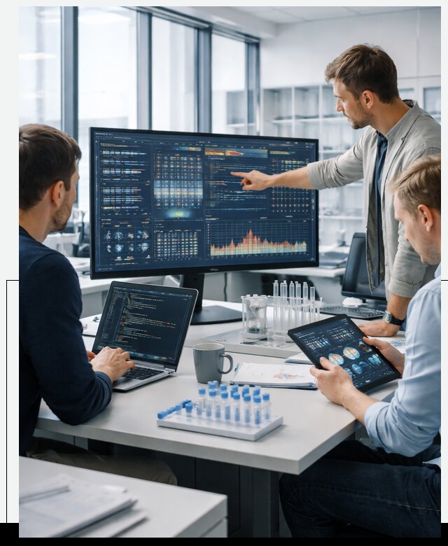 Платформа AI геномики для анализа и интерпретации данных в Алексеевке