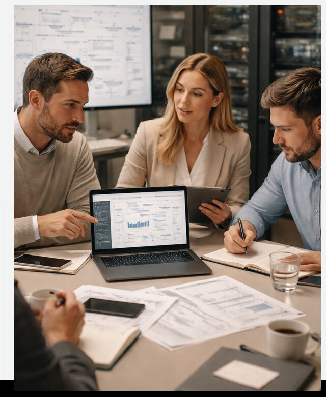 Импортозамещение корпоративного ПО для компаний в Алексеевке