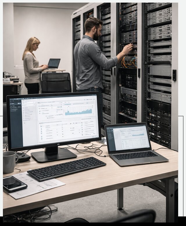 Импортозамещение виртуализации в Алексеевке от 9112 р. | АвикейЛкв