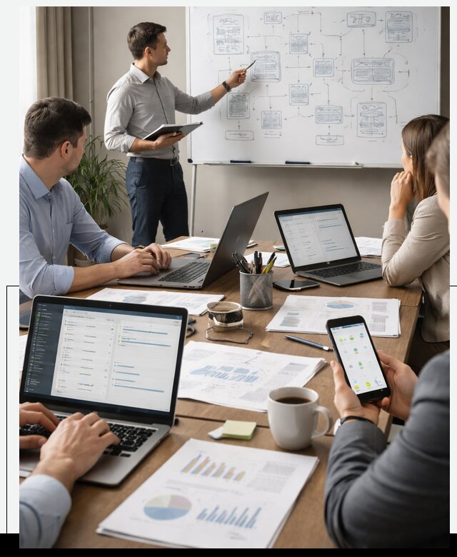 Импортозамещение почтовых сервисов и мессенджеров в Алексеевке