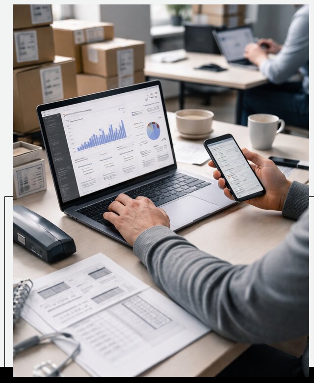 Автоматизация работы селлеров и продаж в Алексеевке под ключ