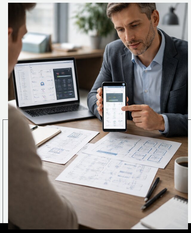 Разработка мобильного и интернет-банка под бизнес в Алексеевке