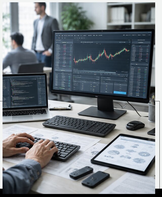 Разработка криптобирж и ЦФА в Алексеевке от 506200 р. | АвикейЛкв